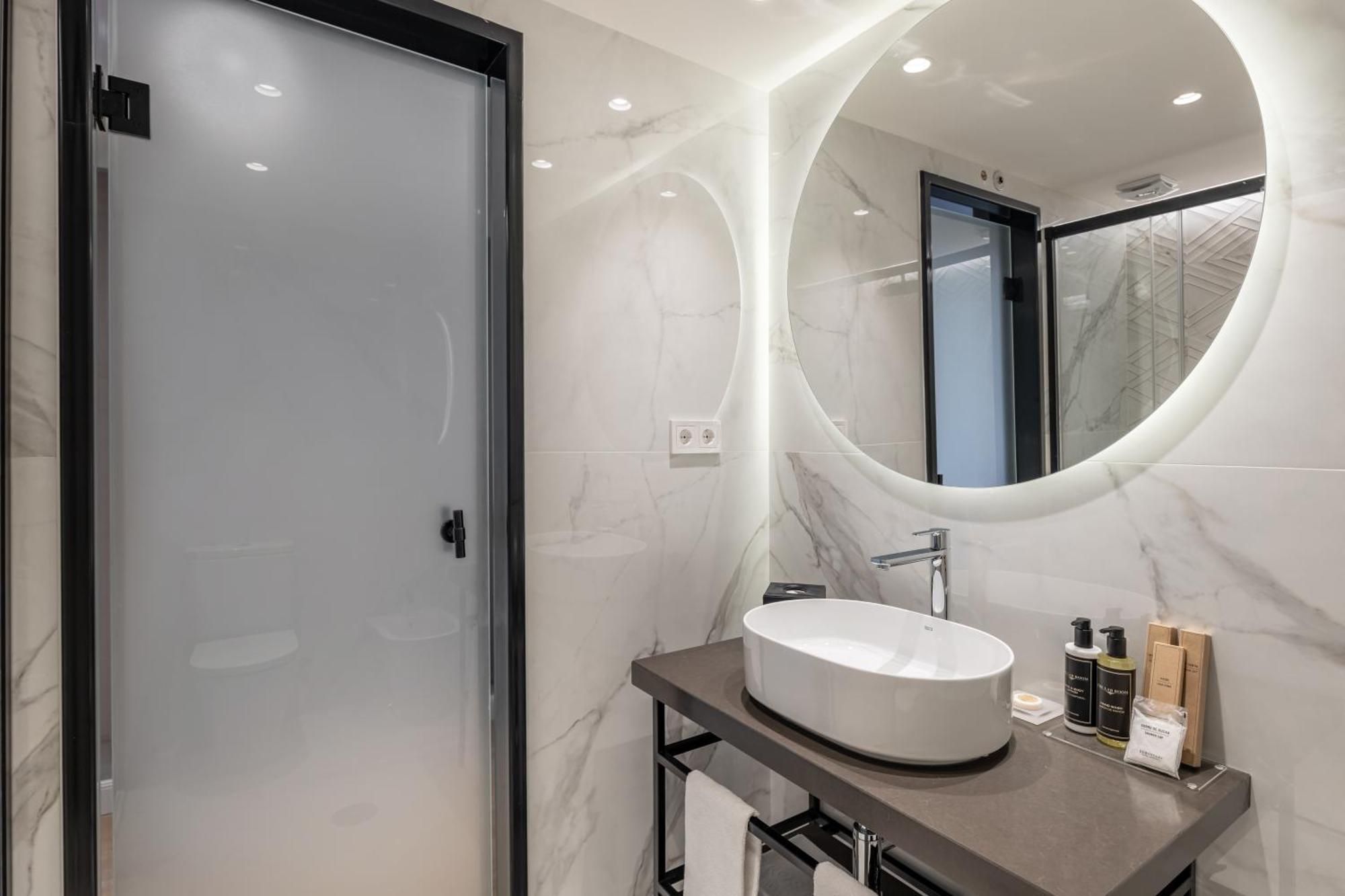 Habitación Doble con sofá cama