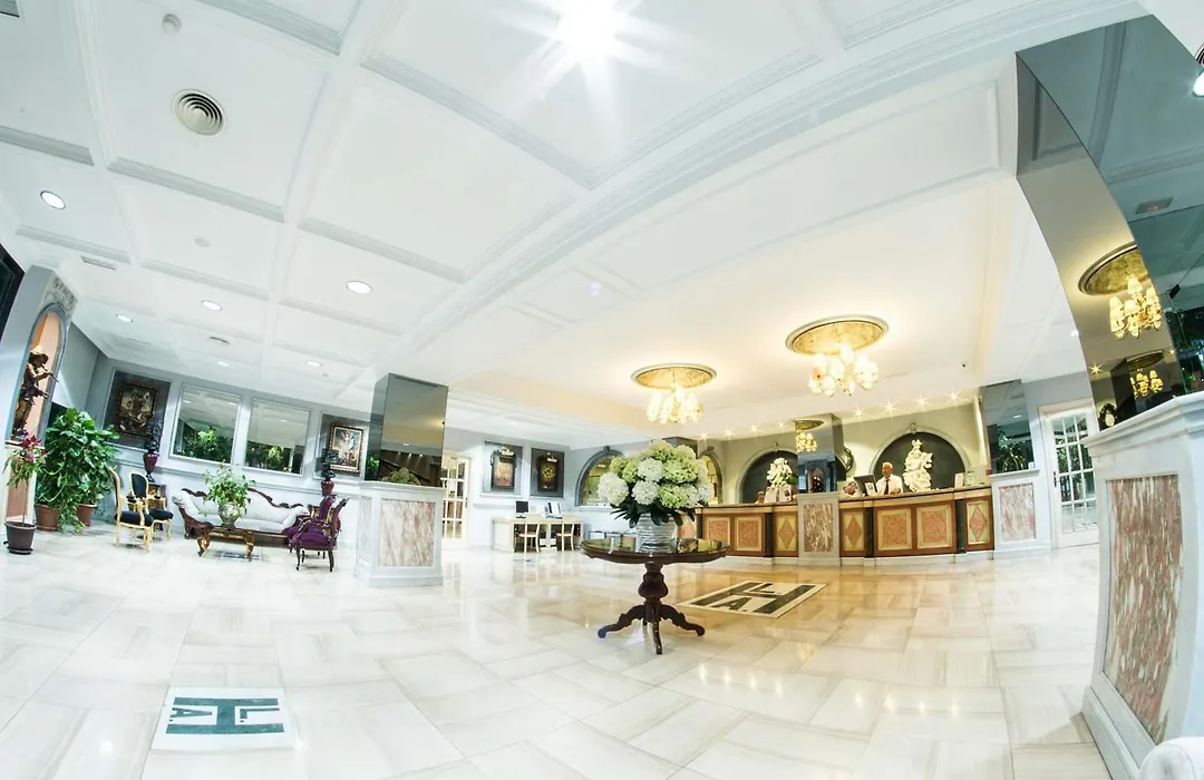 Los Angeles Hotel&Spa-1