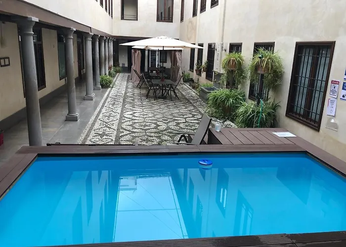 Alquiler de vacaciones: Isa Granada