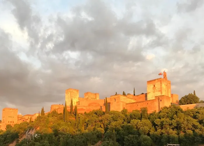 Alquiler de vacaciones: Hnn Granada