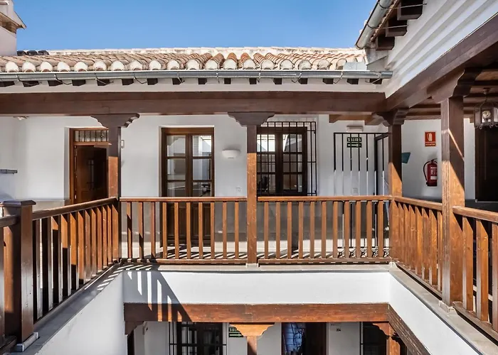 Alquiler de vacaciones: Limehome Granada Calle Santa Ana