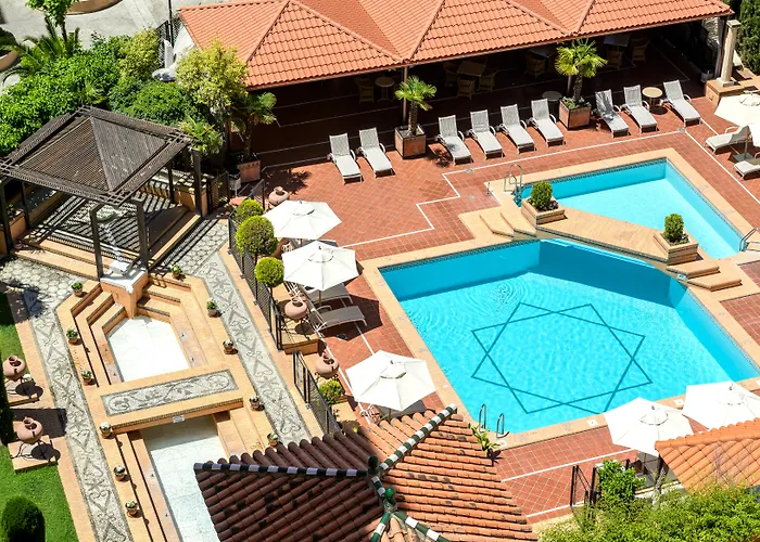 Hotel que admite mascotas: Hotel Saray