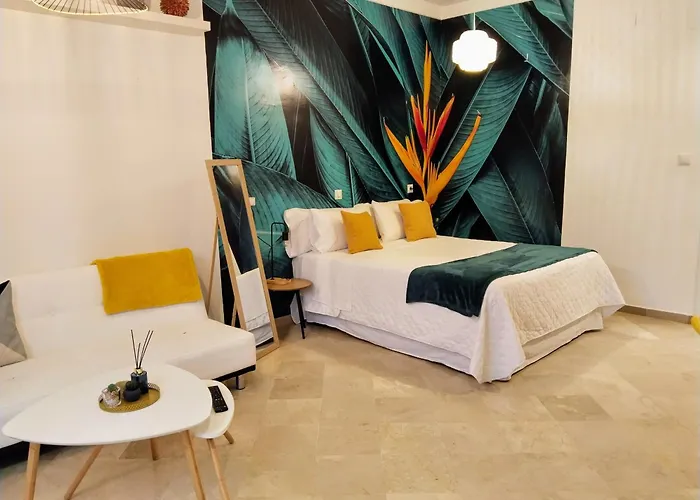 Alquiler de vacaciones: Apartamentos Serrallo
