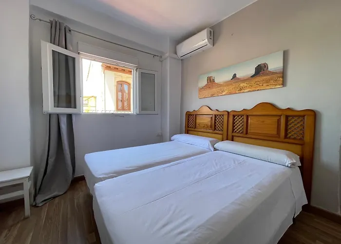 Sin servicio: Pensión Duquesa Bed&Breakfast