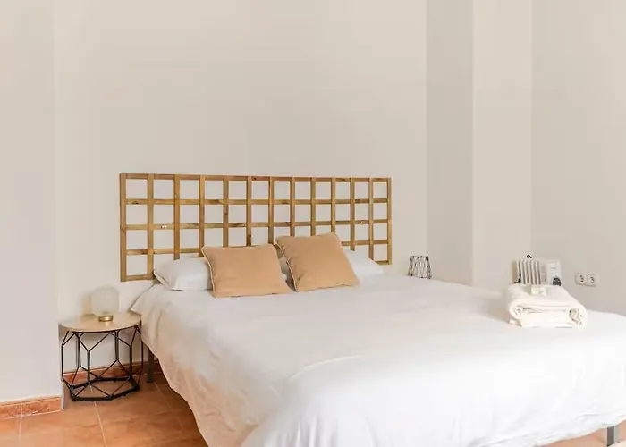 Hotel familiar: Chillout 33 Granada