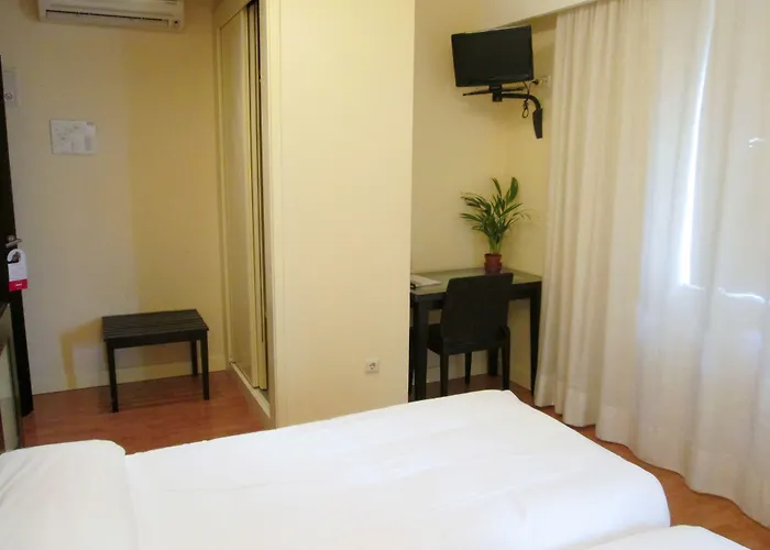 Hotel de golf: Hotel Los Jeronimos Y Terraza Monasterio (Adults Only)