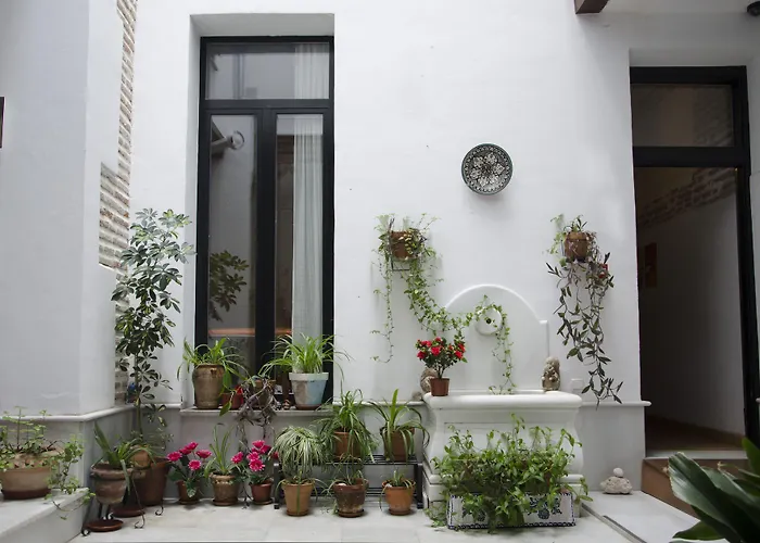 Albergue: El Granado Hostel