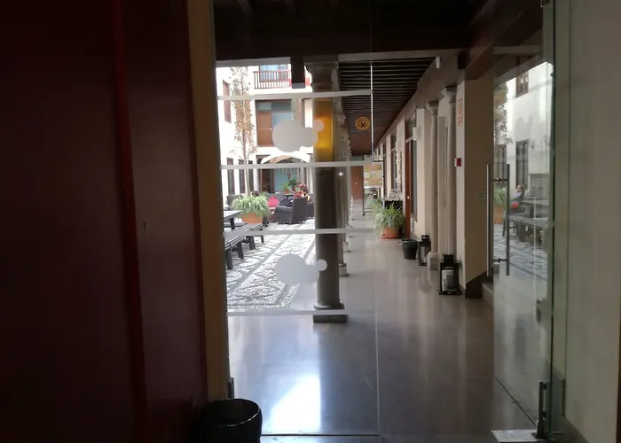 Alquiler de vacaciones: Isa Granada