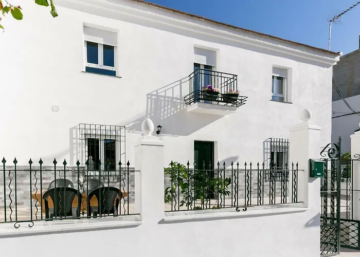 Casa Macetero en Granada