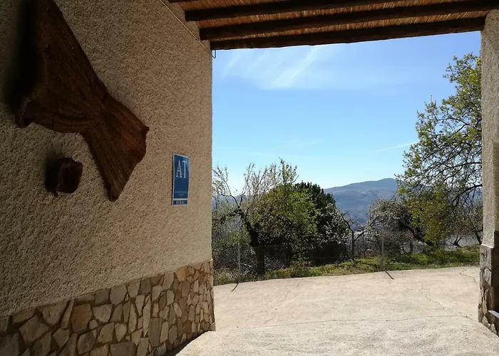 Hotel que admite mascotas: Alojamientos Rurales Las Eras